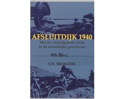 Afsluitdijk 1940