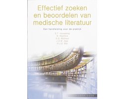 Effectief zoeken en beoordelen van medische literatuur