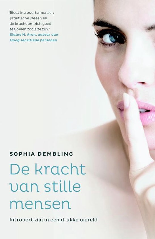 De kracht van stille mensen - cover