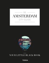 Omslag De Amsterdam city guide