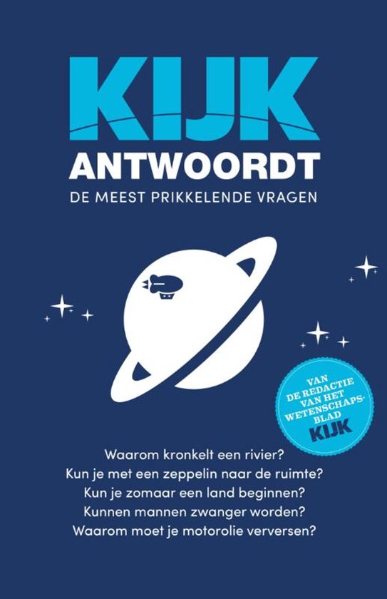 KIJK antwoordt