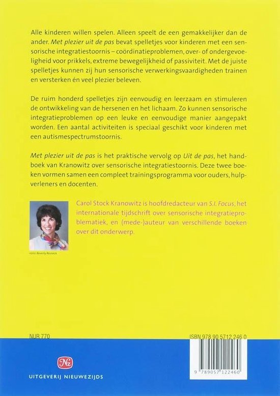 Met plezier uit de pas