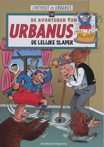 De avonturen van Urbanus 132 -   De lelijke slaper