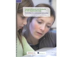 Leesproblemen en dyslexie in het basisonderwijs
