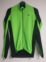 Fietsjas/Vest Vermarc Prima Winter Technical Heren L Groen