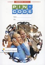 Pincode Onderbouw vmbo-bk Leerwerkboek
