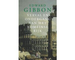 Verval en ondergang van het Romeinse Rijk