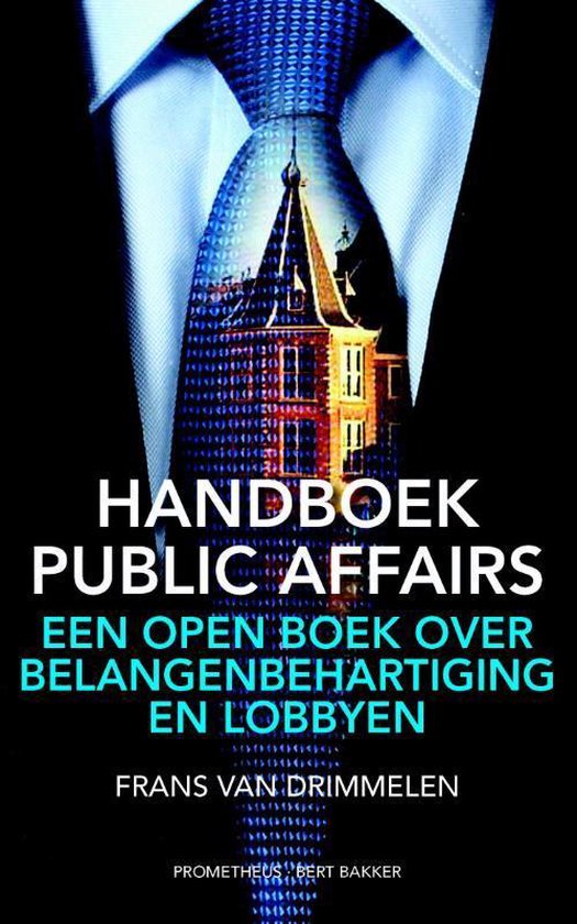 Cover van het boek 'Public Affairs' van Frans van Drimmelen