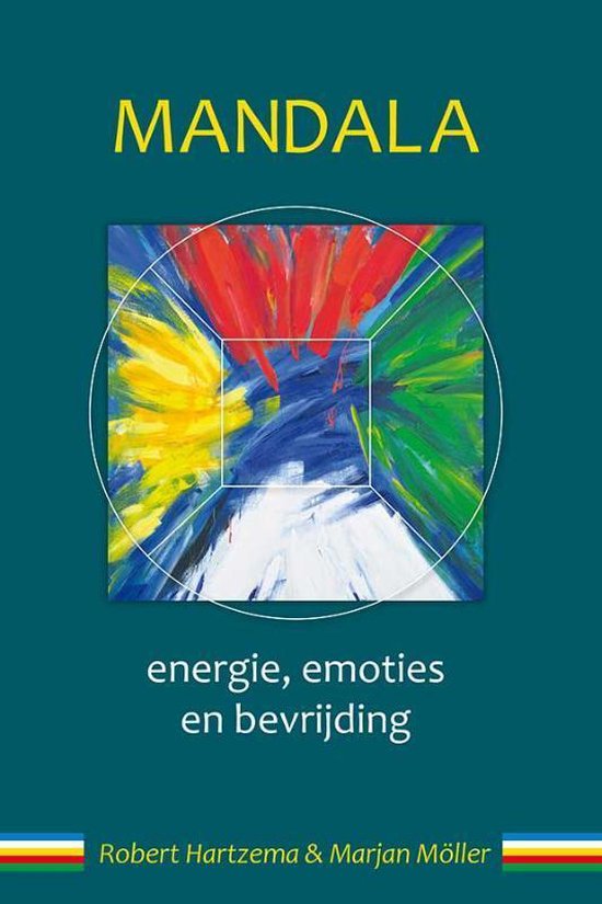 Cover van het boek 'Mandala' van Robert Hartzema