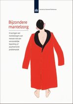 SCP-publicatie 2012-4 -   Bijzondere mantelzorg