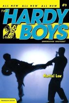 Hardy Boys (All New) Undercover Brothers - Martial Law