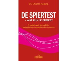 De spiertest - wat kun je er mee?