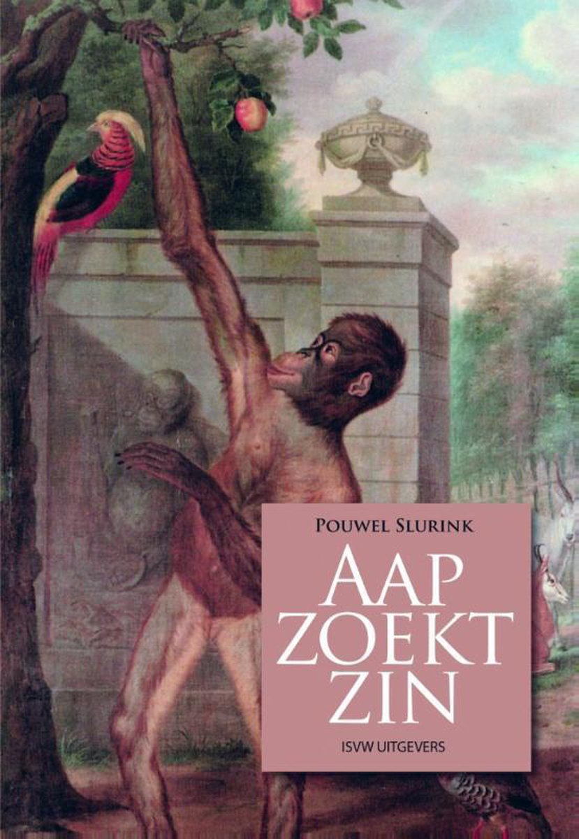 Aap zoekt zin - Pouwel Slurink