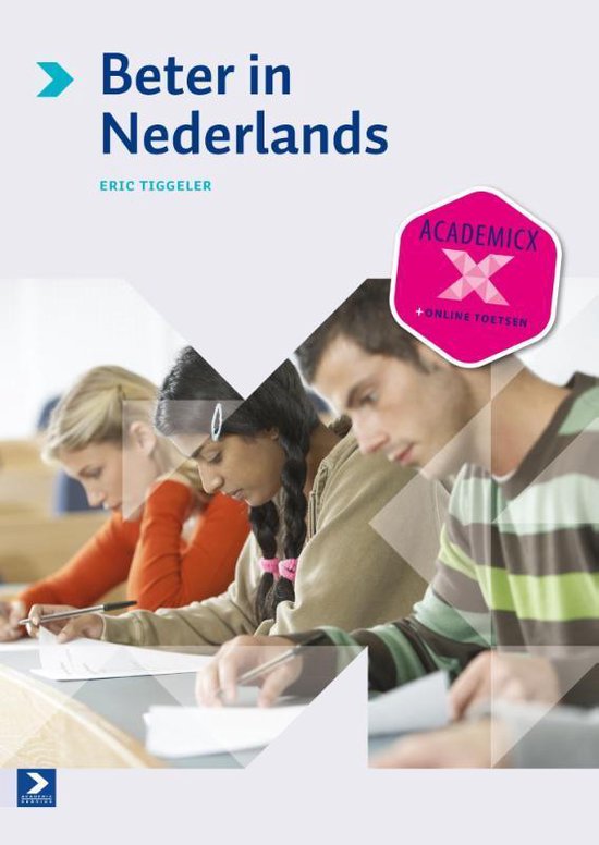 Beter in Nederlands - cover