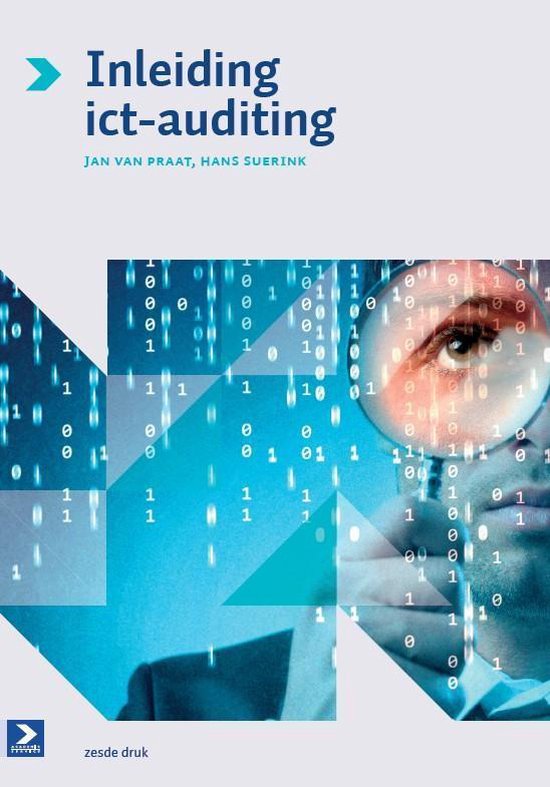 Inleiding ICT-auditing - cover