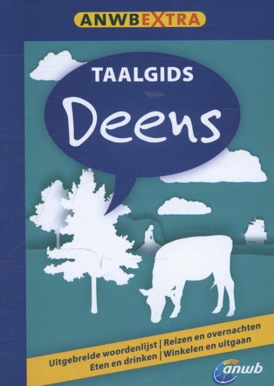 ANWB Taalgids – Deens