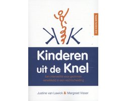 Omslag van Kinderen uit de Knel