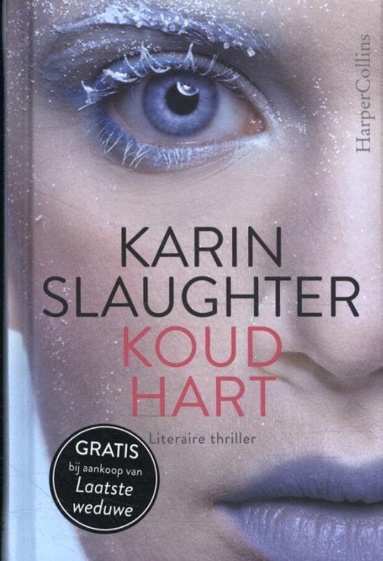 Koud hart - cover