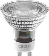 Calex Lichtbron GU10 Reflectorlamp - Glas - Grijs - 5 x 5 x 5 cm (BxHxD)