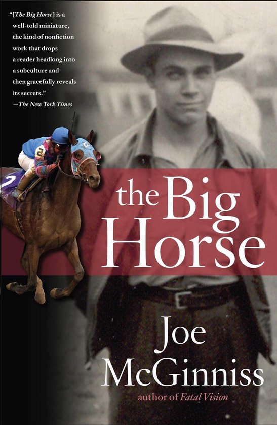 The Big Horse - cover