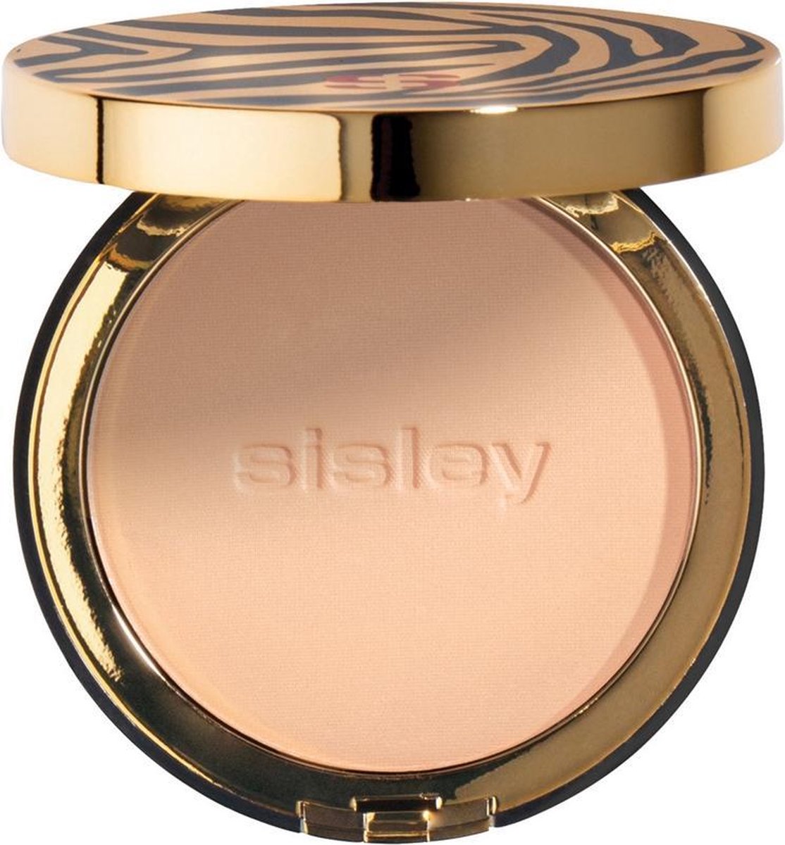 Goedkoopste Sisley Phyto-Poudre Compacte - N°2 Natural - 12 gr - Make-uppoeder