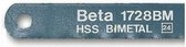 Beta 1728bm zaagblad bimetaal 300mm voor zaagbeugel