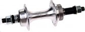 Bls achternaaf 36 gaats staal chroom freewheel pion vaste as 170mm