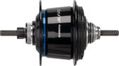 Shimano alfine di-2 naaf sgs700as 8 speed disk brake 32 gaats zwart