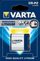 Varta batterij cr-p2 shimano auto d