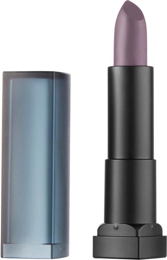 Maybelline Color Sensational Powder Matte - 25 Chill - Lipstick Grijs lippenstift - Maybelline