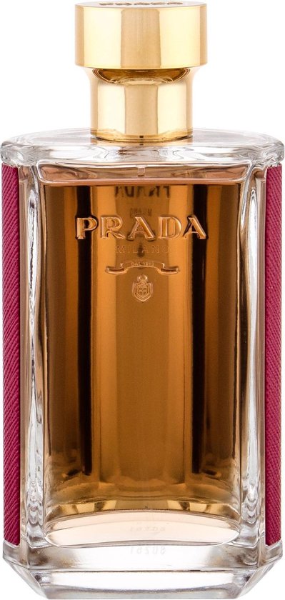 Prada La Femme Intense - 100 ml - eau de parfum spray - damesparfum