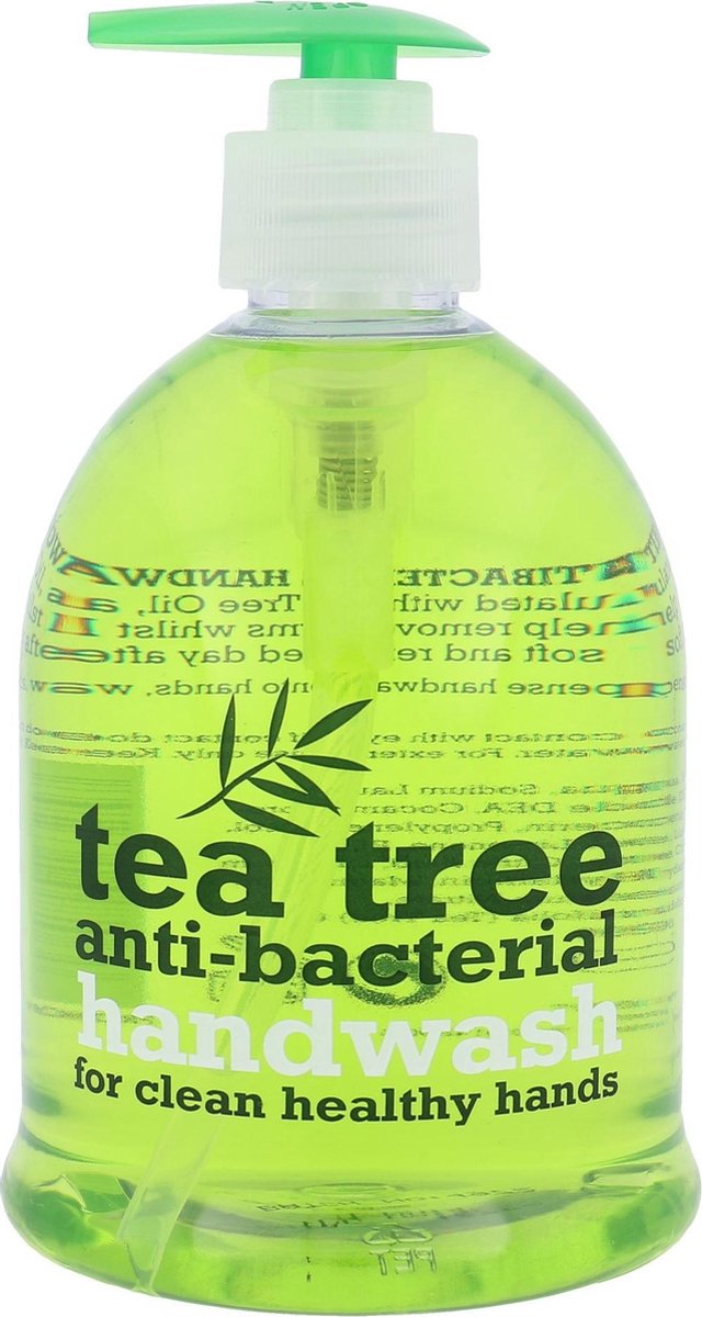 Handzeep Xpel Tea Tree 500 ml