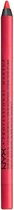 NYX Extreme Color Waterproof Lipliner - Rosy Sunset