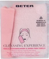 Make-up Verwijderset Cleansing Experience Beter (2 pcs)