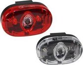 Qt cycle tech verlichtingset afneembaar nichia ultra-led op kaart