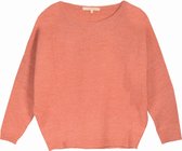 LA FEE MARABOUTEE - PULL - ROSE