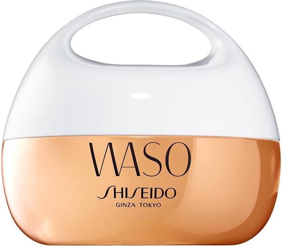 Shiseido Waso Clear Mega-Hydrating Cream Dag- en Nachtcrème - 50 ml