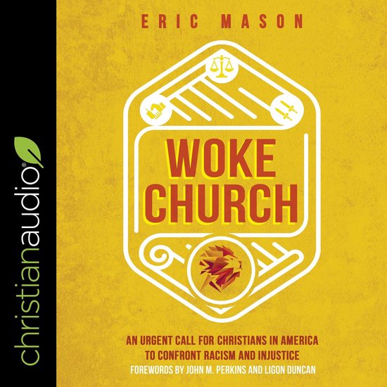 Woke Church - cover