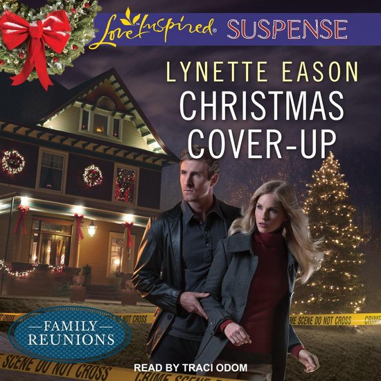 Christmas Cover-Up - cover