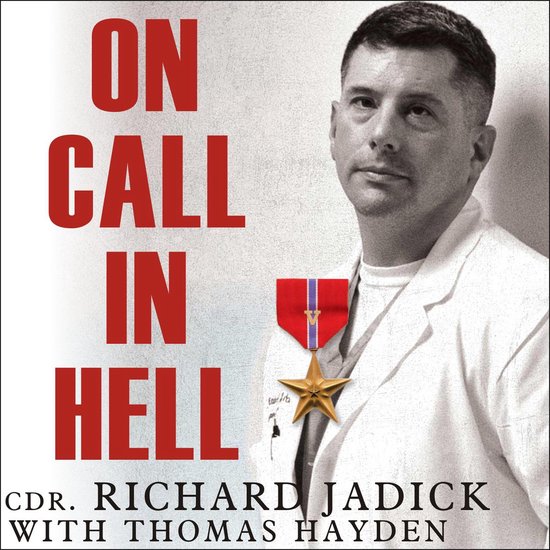 On Call in Hell - cover