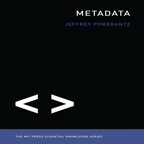 Metadata - cover