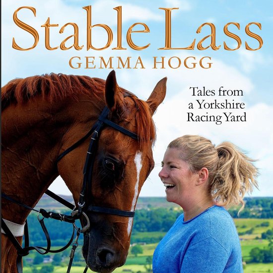 Stable Lass - cover