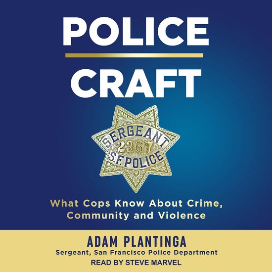 Police Craft - cover
