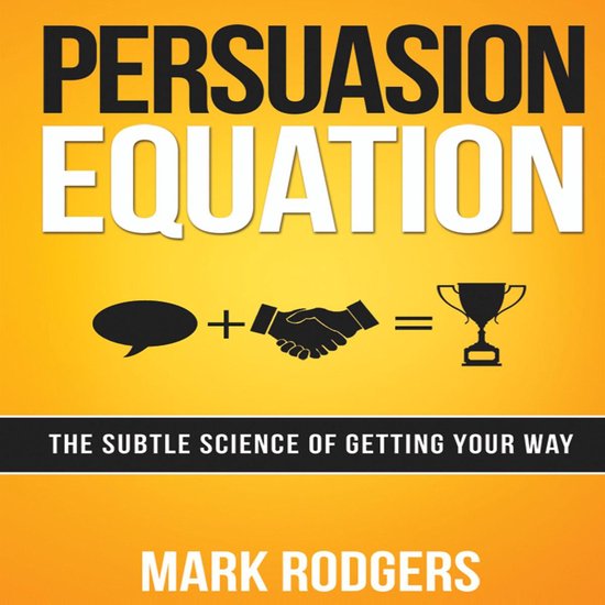 Persuasion Equation - cover