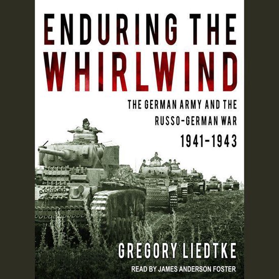 Enduring the Whirlwind - cover