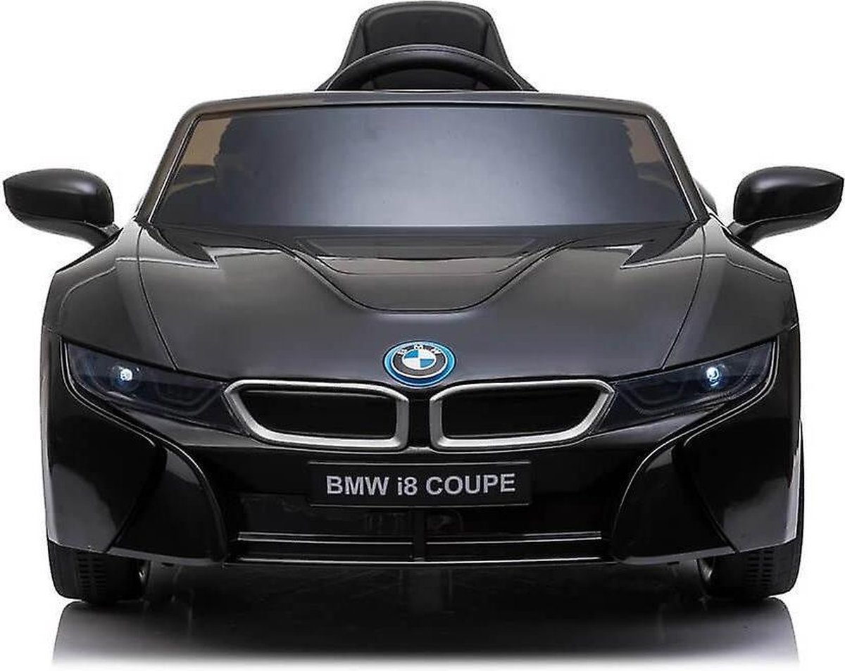 Voiture Electrique Pour Enfant Vehicule Enfant Bmw I8 Coupe Licence Bol Com