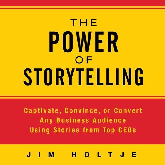 The Power of Storytelling - cover