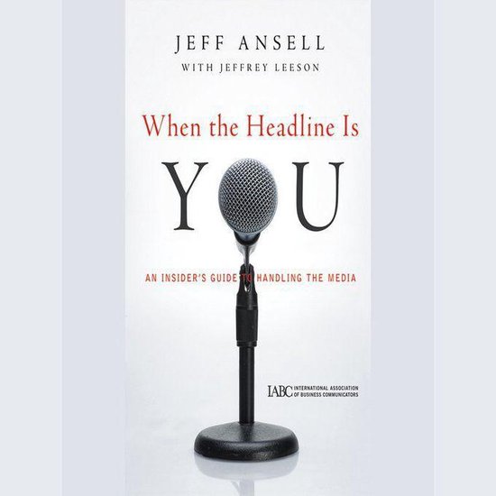 When the Headline Is You - cover