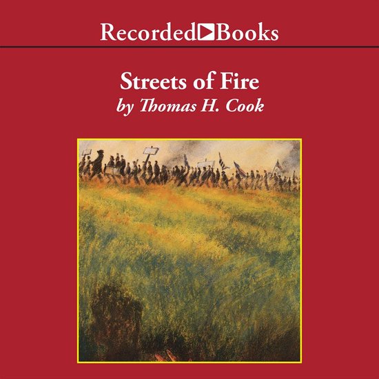 Streets of Fire - cover