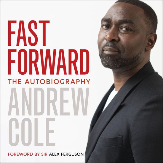 Fast Forward: The Autobiography - cover